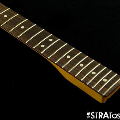 Fender American Professional Classic Tele NECK & TUNERS C Rosewood image 4