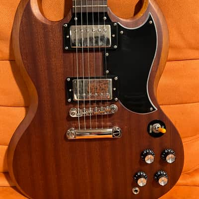 Epiphone Faded G-400 2006 - 2009 - Worn Brown image 2