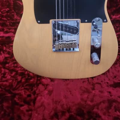 Fender American Ultra Luxe Vintage '50s Telecaster 2025 image 3