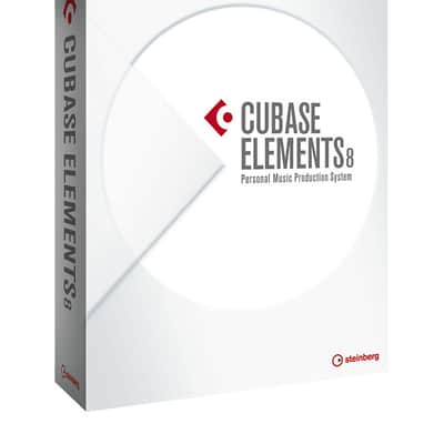 Steinberg Cubase Elements 8 image 1