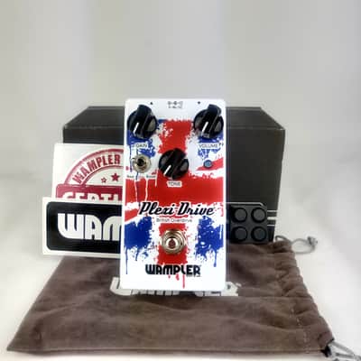 Wampler Plexi Drive image 1