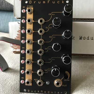 Buck Modular DrumFuck and Mute Expander image 2