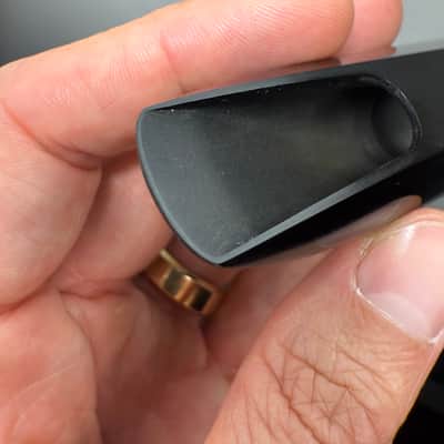 Ted Klum New York Alto Mouthpiece image 3
