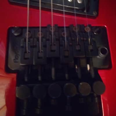 1988 Kramer Beretta USA Beretta 1988 Red image 1