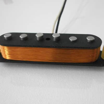 LEFTY Stratocaster Pickups SET 1963 Jimi Hendrix Strat A5 Vintage Staggered Left Handed 1960s 61 62 63 image 5