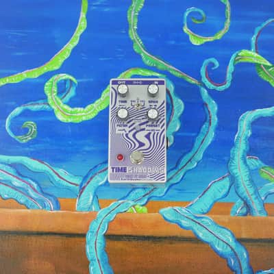 EarthQuaker Devices x Death By Audio - Time Shadows II image 1