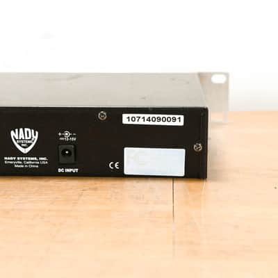 Nady U-41 Quad 4-Channel UHF Receiver (NO POWER SUPPLY) CG012N5 image 6