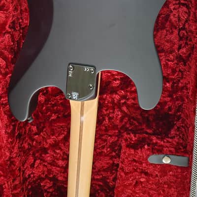 Fender Jim Root Signature Stratocaster Electric Guitar American USA Hardtail Strat image 8