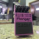Boss BF-3 Flanger (Dark Gray Label) 2002 - Present - Purple