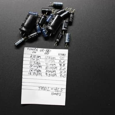 Restored Pioneer  GR-560 7 Band Graphic Equalizer (10) image 20