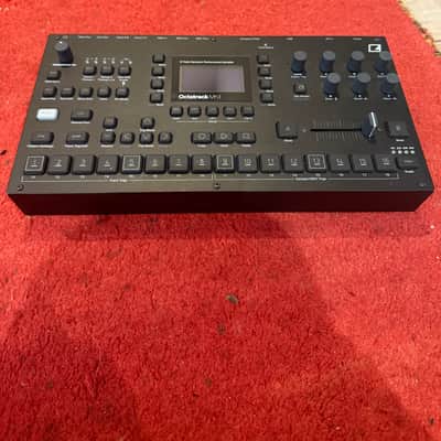Elektron Octatrack MkII Dynamic 8-Track Performance Sampler 2017 - 2021 - Black image 2