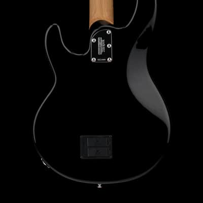 Ernie Ball Music Man StingRay Special 4 H - Black #11444 image 2
