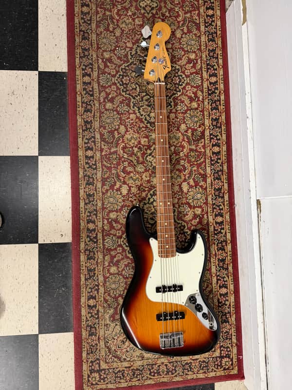 Fender Standard Jazz Bass 2009 - 2018 | Reverb