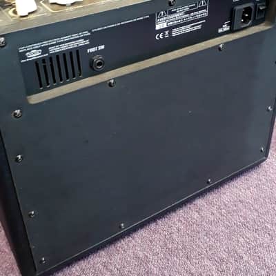 Vox Valvetronix VT20+ 20W Guitar Modeling Amp - Black image 4