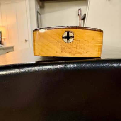 Vintage 1978 / 1979 Fender Precision Bass Neck - Rosewood Fingerboard - Original Open-Gear Tuners image 14