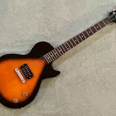 Epiphone Limited Edition Custom Shop Les Paul Junior with Gibson ‘50s Wiring, Gibson Pure Nickel 9-Gauge Strings, Orange Drop Capacitor, and Switchcraft Output Jack image 3