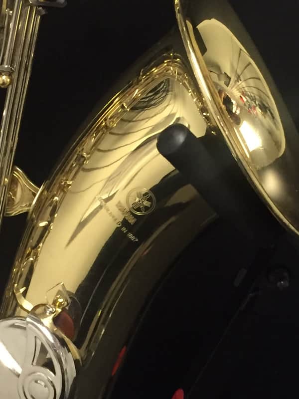ヤマハ　テナーサックス YTS23 Yamaha YTS-23 Tenor Saxophone | Reverb