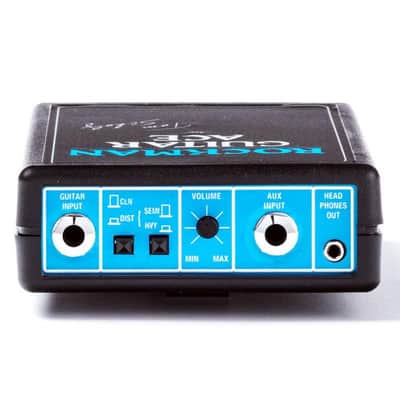 Dunlop Tom Sholtz Rockman Guitar Ace Headphone Amp image 2