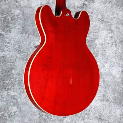 Gibson ES-335 Dot 2023 - Sixties Cherry image 7