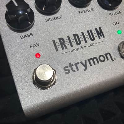 Strymon Iridium Limited Edition - Sweetwater 2021 - Silver image 12