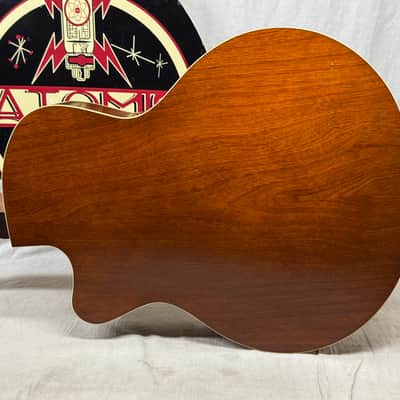 Godin 5th Avenue CW Kingpin II 2 Archtop Hollowbody Guitar with Soft Case 2003 image 12