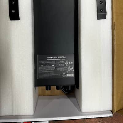 Lab Gruppen CM41 4-Channel Commercial Amplifier – Compact Installation Power Amp image 3