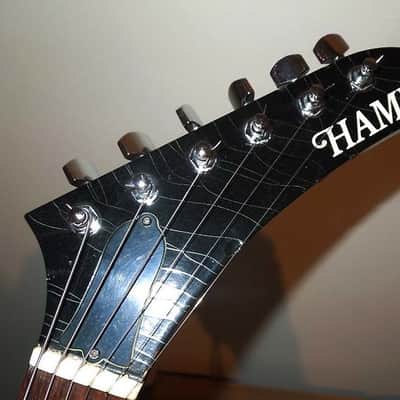 Hamer Standard   1982 Black image 6