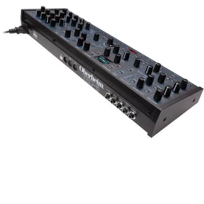 OBERHEIM TEO-5M Synthétiseur analogique polyphonique 5 voix / Version desktop image 7