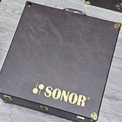 Sonor SSD 1455 STS 14"x 5.5" Steve Smith Signature 14x5.5" Cast Steel Snare With Hella Die Cast Hoops image 20