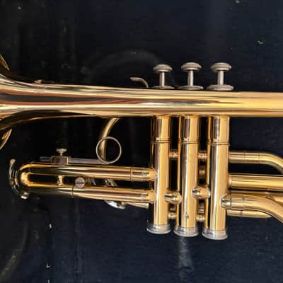 Holton C603 cornet image 8