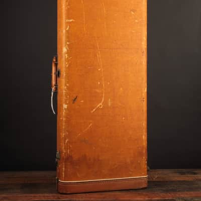 1956 Fender Esquire, Blonde image 25