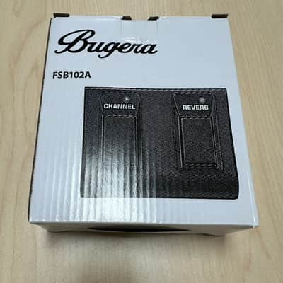 Bugera FSB102A Heavy-Duty 2-Button Footswitch - Standard image 3