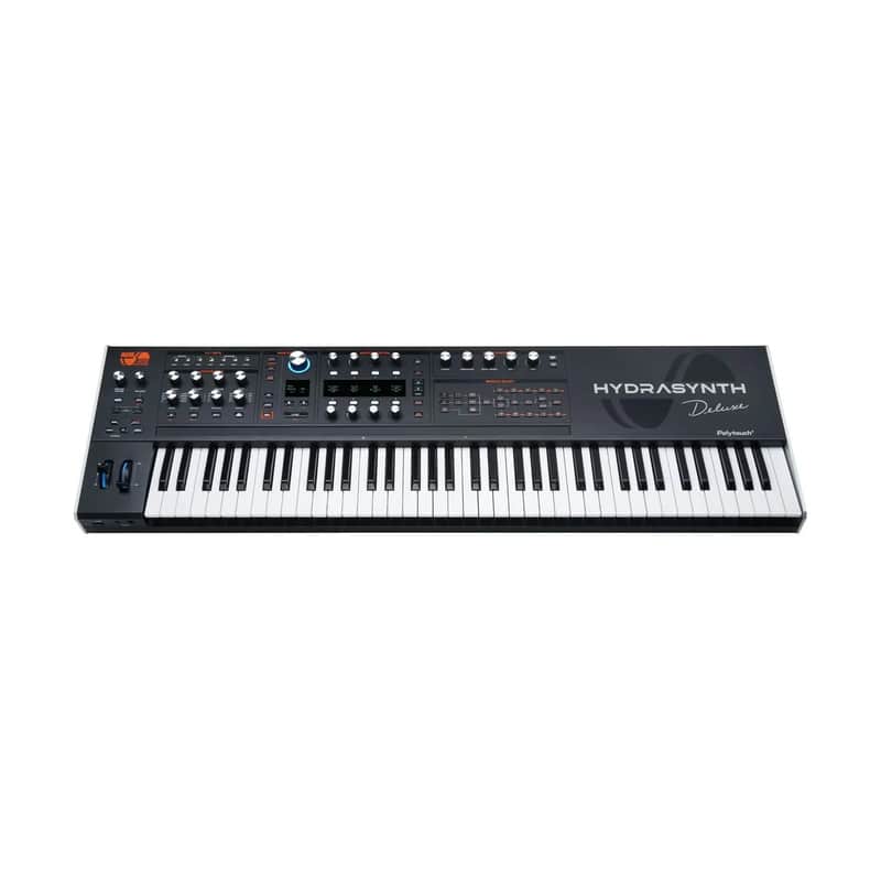 ASM Hydrasynth Deluxe BRAND NEW 2026 image 1