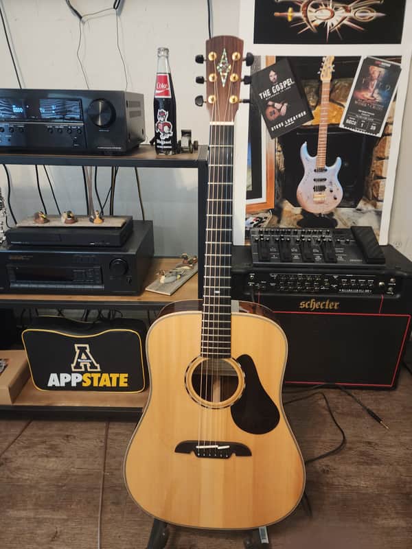 Alvarez MD500/5000 2007 - Natural
