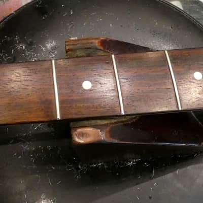 FENDER Precision Bass PB'62 2005 - VWhite - Japan Import image 9
