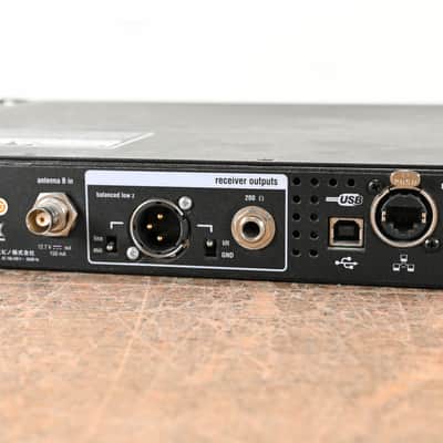 Shure UR4S Wireless Receiver - J5 Band: 578-638 MHz CG00776 image 9