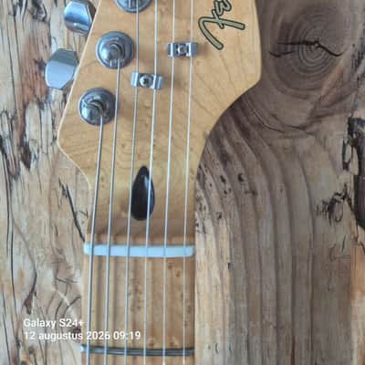 Fender Special Edition Lite Ash Stratocaster 2004 - Natural image 9