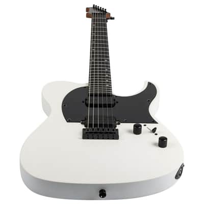 Spira T-400 MWH T-Style Roasted Poplar Body Canadian Roasted Maple Neck T-Style 6-String Electric Guitar image 8