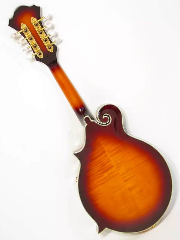 Ibanez M700S-AVS F-Style Mandolin image 4