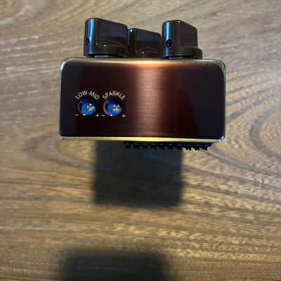 Vemuram Butter Machine Michael Landau Signature Distortion 2023 - Present - Brown image 3