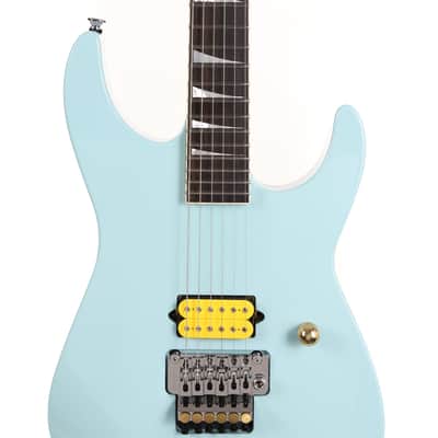Jackson Custom Shop Dinky 1H Daphne Blue image 7