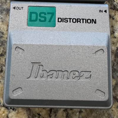 Ibanez DS7 Distortion | Reverb