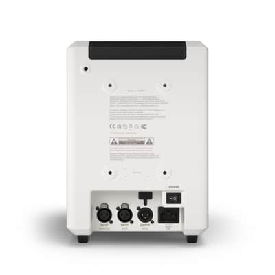 Palmer Orbit 11 White - active studio monitor image 4