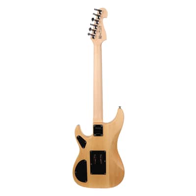Washburn Nuno Bettencourt N2 Natural Matte Used image 3
