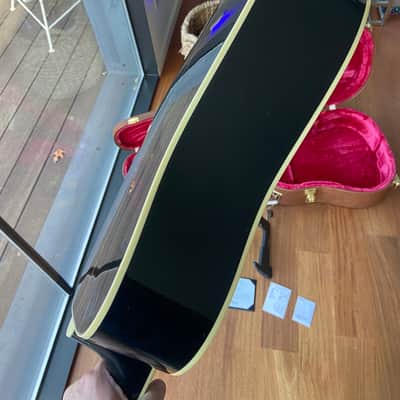 2025 Gibson Elvis Presley Signature Dove image 20