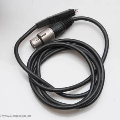 Beyerdynamic DT-109/M200/H400 like new with two cables image 11