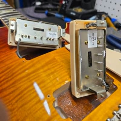 Gibson Les Paul R9 Custom Art Historic 1959 Reissue Electric Guitar image 15