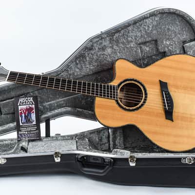 BSG GA45CF Fan Fret Recent image 3