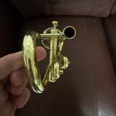 Getzen 300 Bb Trumpet SN K69892 image 8