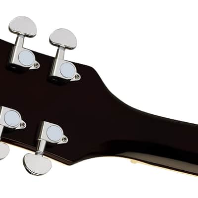 SPECIAL-ORDER! GRETSCH G2655T STREAMLINER CENTER BLOCK JR. BIGSBY | GUNMETAL GREY image 5
